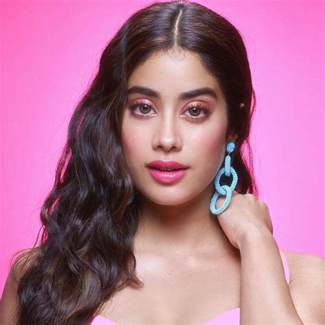 Janhvi Kapoor Is Making Heads Turn With Her New Dreamy Photoshoots The