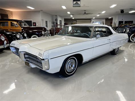 1967 Pontiac Grand Prix Convertible - Classic Promenade