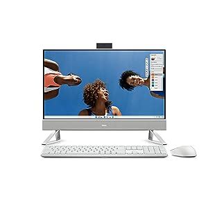 Computador All In One Dell Inspiron 5420 I1300 M10 23 8 IPS Full HD