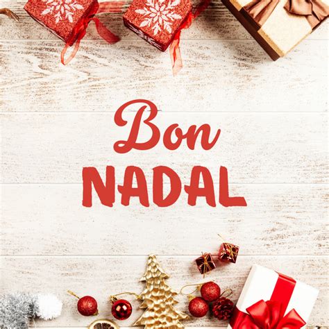 Bon Nadal