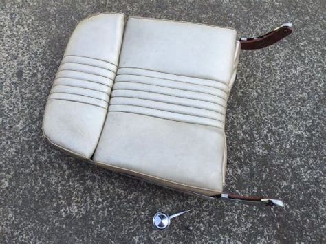 Sell 1964 1965 1966 Ford Thunderbird T Bird Passenger Reclining Seat