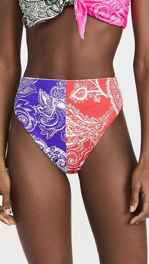 MARA HOFFMAN Imina Bikini Bottoms Shopbop