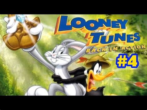 Looney Tunes Back In Action Ps Playthrough Part Youtube