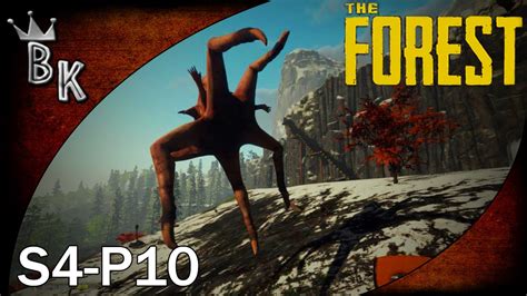 The Forest Gameplay V019 S4 P10 Vagina Attack Youtube