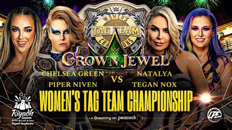 CROWN JEWEL NATALYA TEGAN NOX VS CHELSEA GREEN PIPER NIVEN