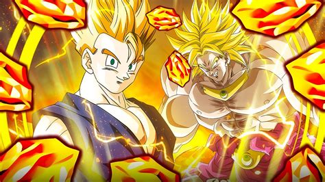 DOKKAN BATTLE WWC PART 2 BANNERS ARE HERE NEW LR INT LSSJ BROLY LR