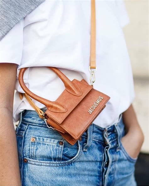 Pin By Izabella Saxton On Style Micro Bag Jacquemus Bag Bags