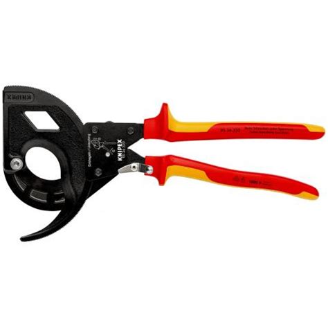 CABLE CUTTER 12″ KNIPEX – FGT