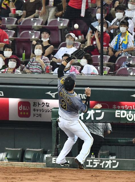 阪神西勇輝、通算100勝またもならず 広島が12安打で快勝／ライブ詳細 プロ野球ライブ速報写真ニュース 日刊スポーツ