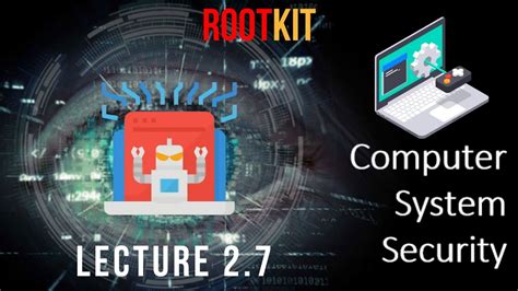 Lecture Css Rootkit What Is Rootkit Rootkits In Computer