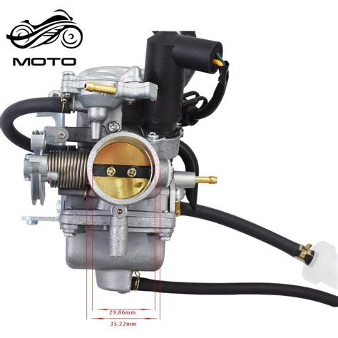 250cc Carburetor Carb Fit For Honda 250 Hammerhead Gt Gts Ss 250cc Dune