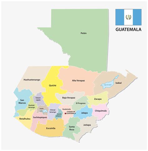 Where Is Guatemala 🇬🇹 Mappr