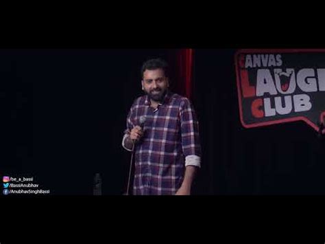 Cheating Stand Up Comedy Ft Anubhav Singh Bassi Youtube