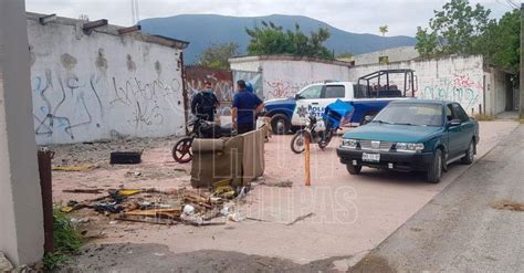 Hoy Tamaulipas Inseguridad En Tamaulipas Le Roban Su Motocicleta Del