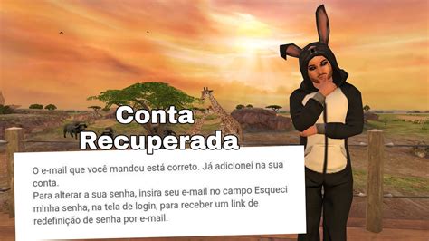 Recupere A Conta Pelo Nick Ou C Digo Avakin Life Youtube