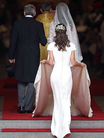 Pippa Middleton Is The World S Most Famous Bridesmaid