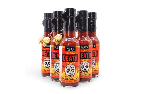 20 Hottest Hot Sauces In The World Barely Legal Man Of Many