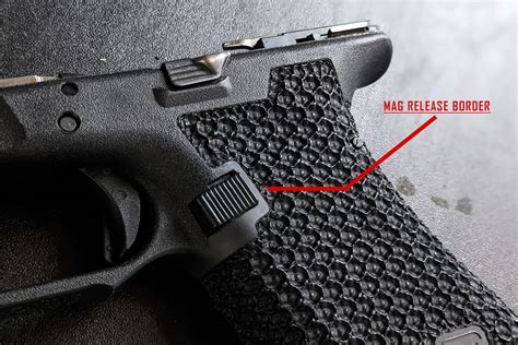 Custom Glock Stippling Elite Stippling Package