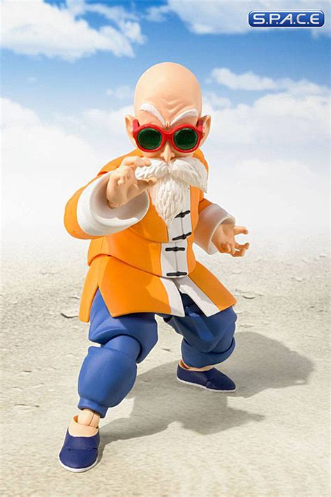 S H Figuarts Kame Sennin Muten Roshi Web Exclusive Dragon Ball