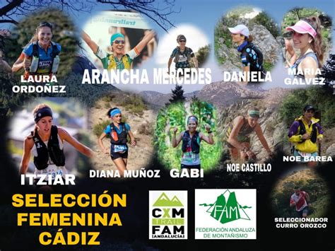 Campeonato Andaluz Cxm Selecciones Provinciales Refugio Casa De Las