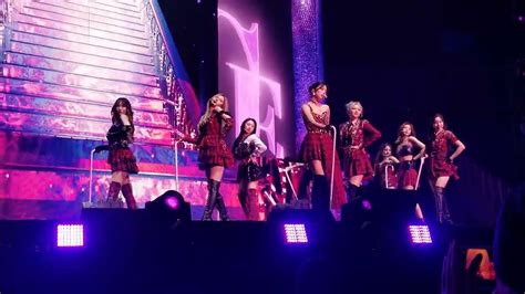 Twice 트와이스 Queen Twice Iii Tour New York Day 2 220227 Fancam