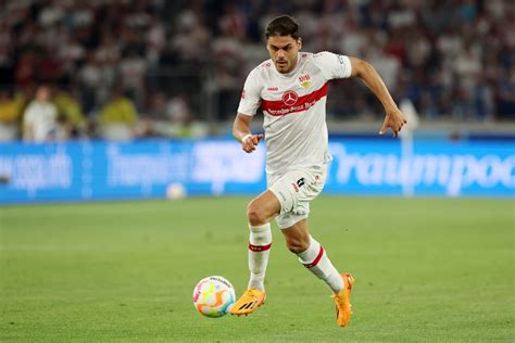 Konstantinos Mavropanos wants to leave VfB Stuttgart - Get German ...