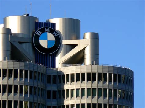 BMW headquarters ~ Digi Planet