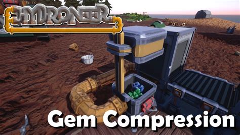 Hydroneer Gem Compression Youtube