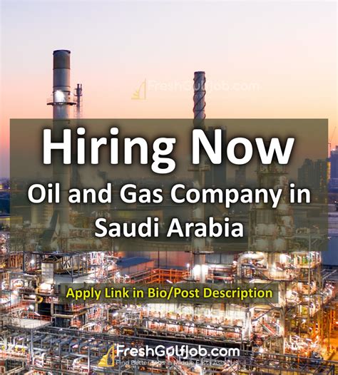 Yasref Careers In Yanbu Saudi Arabia Latest Oil And Gas Jobs