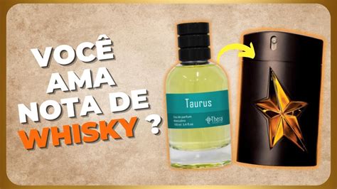 TAURUS O Melhor CONTRATIPO A MEN PURE MALT Perfume TAURUS Da Thera