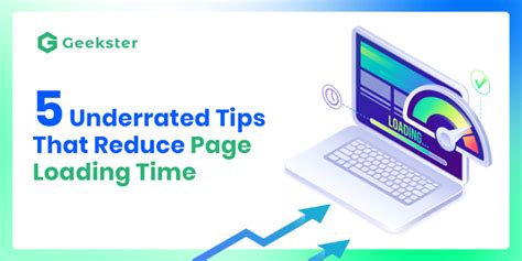 How To Optimize Load Time Of A Website Geekster