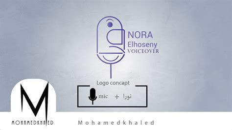 LOGO TYPOGRAPHY | Voice over :: Behance