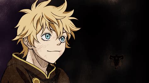 Black Clover Wallpapers - Top Free Black Clover Backgrounds ...