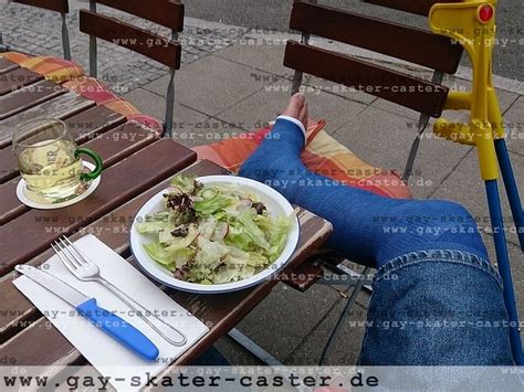 Slwc The Gay Skater Caster