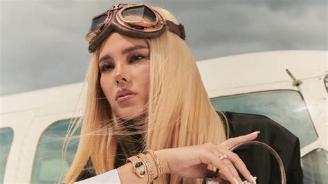 Watch Catriona Grays March 2023 Preview Cover Behind The Scenes