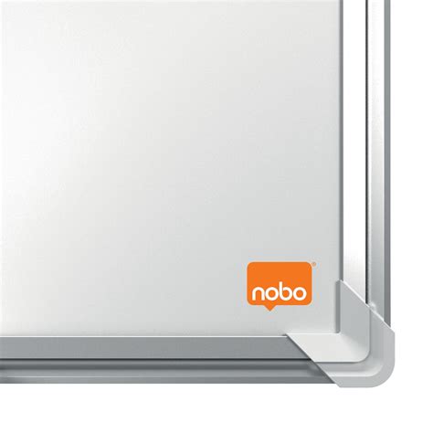 Nobo Widescreen Nanoclean Whiteboard Skiltex Dk