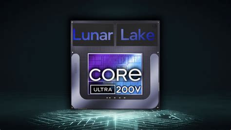 Intel Core Ultra V V Lunar Lake Cpus Leak Out Cores