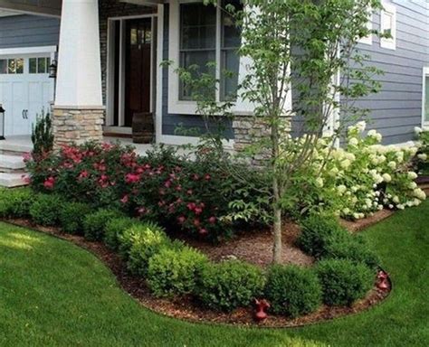 Cute Front Yard Courtyard Landscaping Ideas Home Decoration Ideas