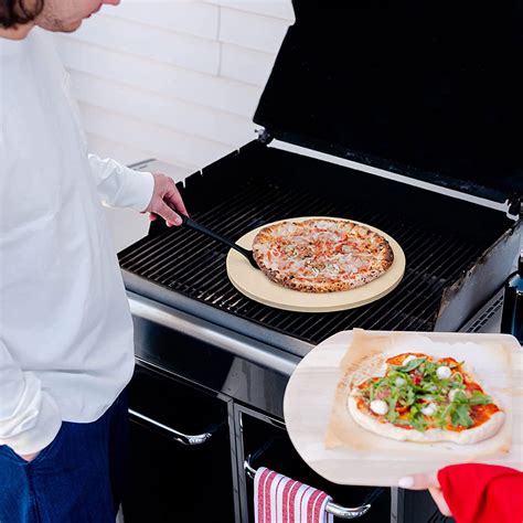 The Best Pizza Stone for Grills: 12 Models Reviewed for 2023