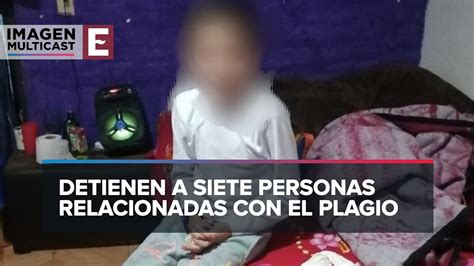 Pedían 4 Mdp Para Liberar A Niño Secuestrado En Huehuetoca Edomex Youtube