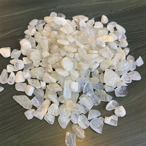 Moonstone Chips 5d Healing Crystals