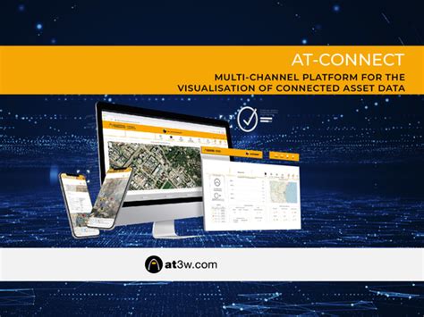 AT CONNECT Piattaforma Multicanale Per La Visualizzazione Dei Dati