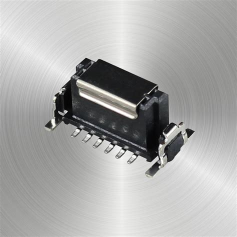 Pitch 127 Smc Connector