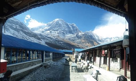 Agencies Annapurna Base Camp Trek Excellent Himalaya Trek Expedition