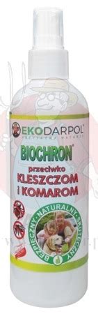 Biochron Przeciwko Kleszczom I Komarom Ml Assortment Insect