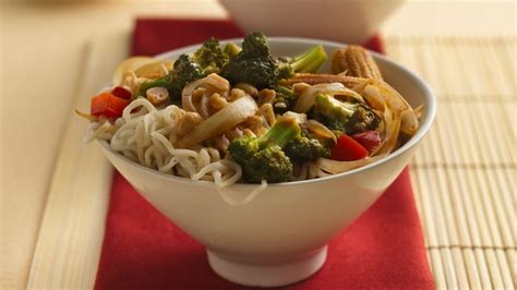 Asian Noodle Bowl Recipe From Tablespoon