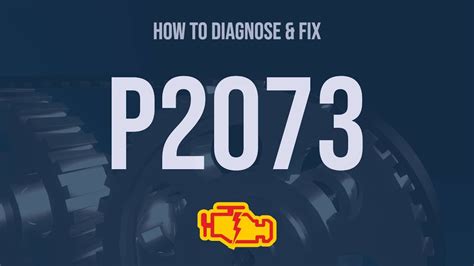 How To Diagnose And Fix P Engine Code Obd Ii Trouble Code Explain