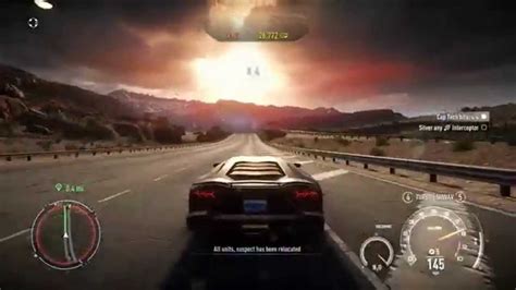 Need For Speed Rivals Lamborghini Aventador Free Roam YouTube