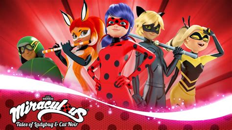 Miraculous Ladybug Season Episode Lindawater