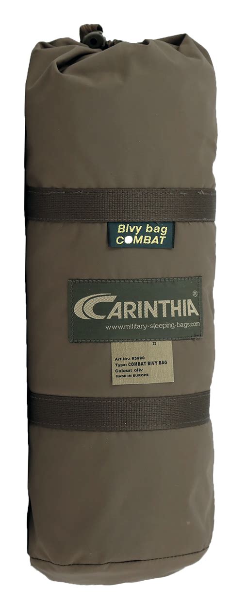 Carinthia Combat Bivy Bag Gore Tex Oliv Recon Company Deutschland